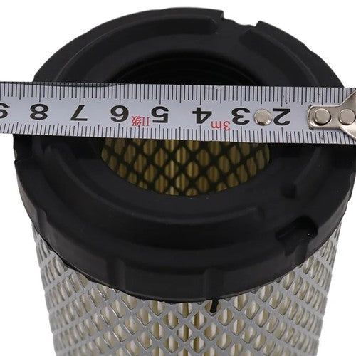 Solid Spare 2X Outer Air Filters 40049450 Fits for LS Tractor MT125 MT122