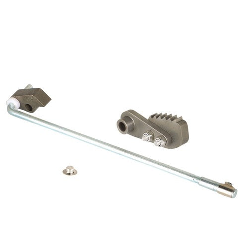 Solid Spare Park Brake Rod & Pawl Kit for Club Car DS 1995-UP Golf Cart 101187702 101918502