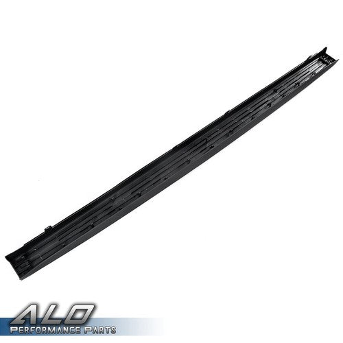 Solid Spare Fit For 2009-2014 Ford F150 Trunk Top Protector Cover Rear Tailgate Moulding Cap