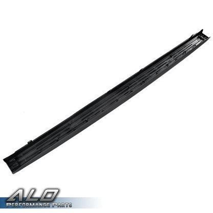 Solid Spare Fit For 2009-2014 Ford F150 Trunk Top Protector Cover Rear Tailgate Moulding Cap