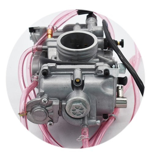 Solid Spare Carburetor Carb For Yamaha YFZ450 YFZ 450 2004-2009 MX FCR Flat Slide