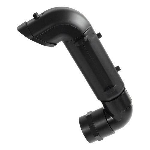 Solid Spare For Honda Snorkel Kit Rincon 650 4X4 680 2003-2023 2005 2006 Clamp On Painted