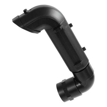 Solid Spare For Honda Snorkel Kit Rincon 650 4X4 680 2003-2023 2005 2006 Clamp On Painted