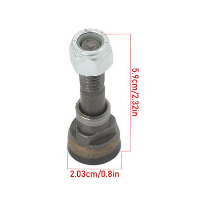Solid Spare 10 Pack Stump Grinder Teeth Replacement For 700 Stump Grinder Teeth