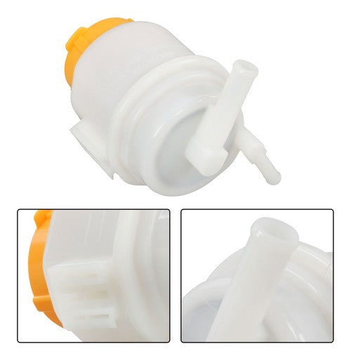 Solid Spare 603-937 Fit For Subaru Baja 2004-2006 Power Steering Reservoir W/ Cap 34630AE02B