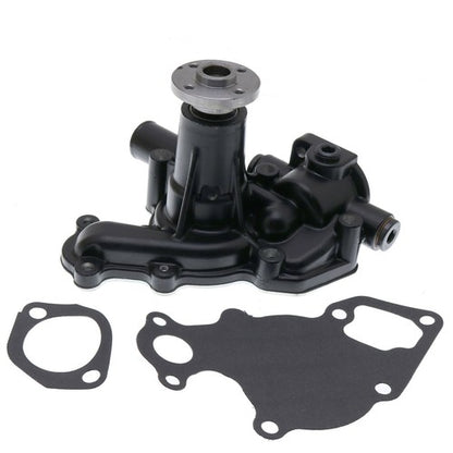 Solid Spare Water Pump YM119810-42001 fit for Komatsu 3D82 PC20-7 PC27R-8 PC20R-8 PC25R-8