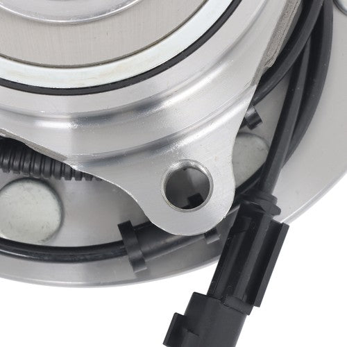 Solid Spare 1pc 515162 For RAM 2500 RAM 3500 2014 - 2018 Front Wheel Bearing Hub Assembly