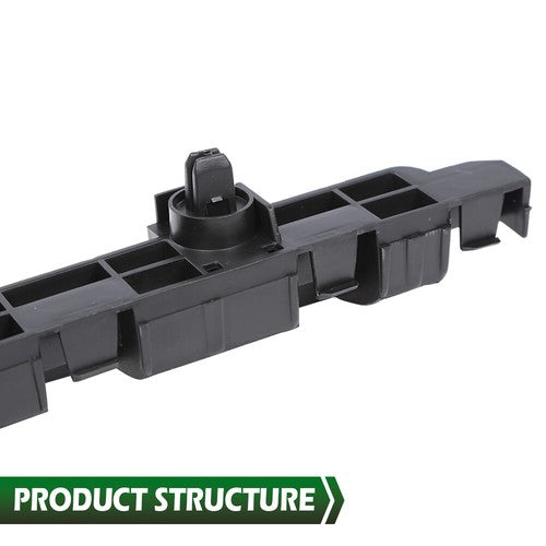 Solid Spare Fit For 2003-2007 Honda Accord Front Bumper Retainer Bracket Left+Right Side