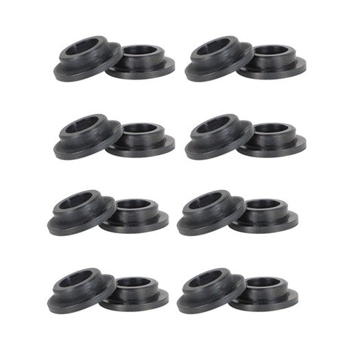 Solid Spare New Shock Bushing set replaces 0604-310 16 pieces fit For Arctic Cat Delrin