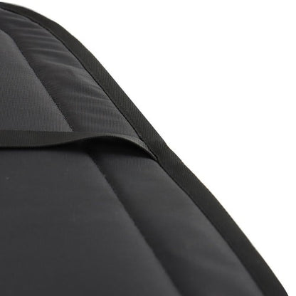 Solid Spare For Mercedes-Benz VS30 2019-2022 LH & RH Insulated Rear Door Window Covers