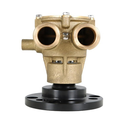 Solid Spare New Fit For Indmar Johnson 10-24232-1 10-248050-1 F6B-9 Sea Water Pump 4 US