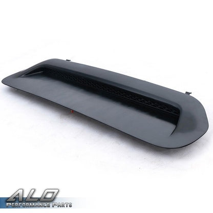 Solid Spare Hood Scoop Bulge Kit Fit For 2010-2021 Toyota 4Runner PRO Matte Black