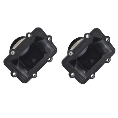 Solid Spare 2X Carb Intake Manifold Boots 420867880 For Ski-Doo Deluxe MXZ 600 420867882