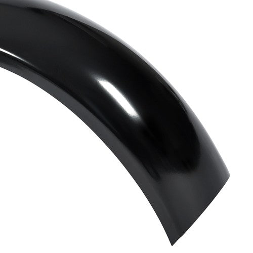 Solid Spare Painted 26" Wheel Wrap Front Fender For Harley Touring Street Glide Bagger