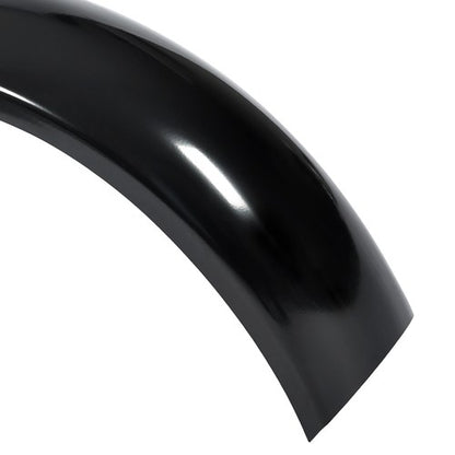 Solid Spare Painted 26" Wheel Wrap Front Fender For Harley Touring Street Glide Bagger