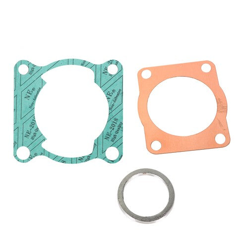 Solid Spare New For Yamaha Top End Head Gasket Kit Tri Moto 125 1980-1985