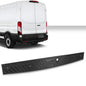 Solid Spare Fit For 2015-2023 Ford Transit-150 250 350/E-Transit Rear Sill Plate Step Pad