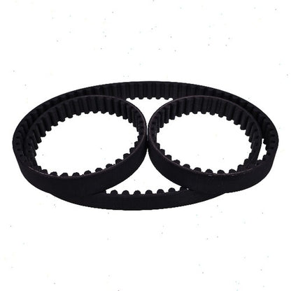 Solid Spare 139T Drive Belt 40024-04 12040063 For HarleyDavidson Touring FLHR/FLHT 2004-2006