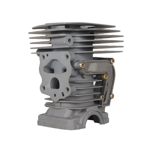 Solid Spare 44mm Fit For Husqvarna 445 445E 450 Chainsaw 544119802 Cylinder Piston Kit