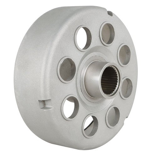Solid Spare Rear Brake Drum Hub & Shoes For Honda TRX300 TRX300FW 2x4 4x4 Fourtrax