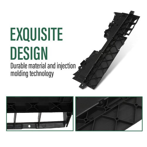 Solid Spare Front Upper Radiator Support Cover Fit For 2014-2018 Jeep Cherokee 68203073AA