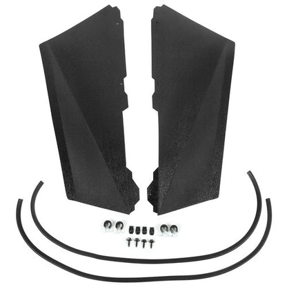 Solid Spare ABS Door Panels Extension For 2014-2020 Arctic Cat Wildcat Trail 700 & Sport