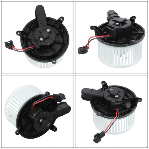 Solid Spare New Front HVAC Blower Motor for Mazda 6 2009 2010 2011 2012 2013 2.5L 3.7L