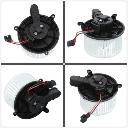Solid Spare New Front HVAC Blower Motor for Mazda 6 2009 2010 2011 2012 2013 2.5L 3.7L