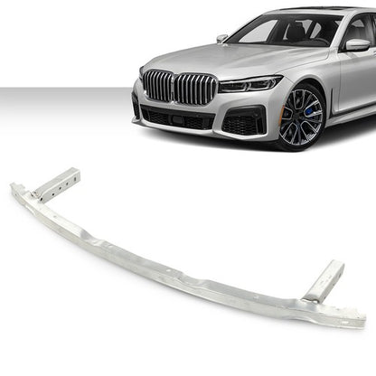Solid Spare Fit For 16-22 BMW 750i 740i BM1007103 Aluminum Front Bumper Reinforcement