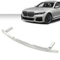Solid Spare Fit For 16-22 BMW 750i 740i BM1007103 Aluminum Front Bumper Reinforcement