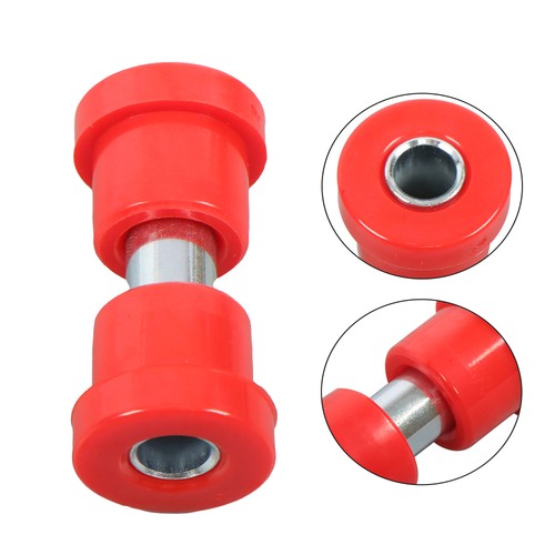 Solid Spare Golf Cart Rear Leaf Spring Bushing Kit For EZGO TXT/Medalist 94+ Club Car 1981+