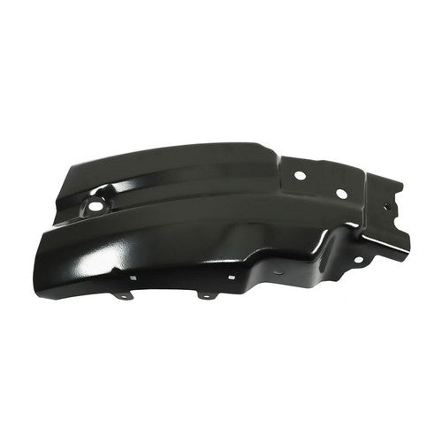Solid Spare For 2007-2013 Chevy Silverado 1500 Black Metal Front Bumper Brace Bracket NEW