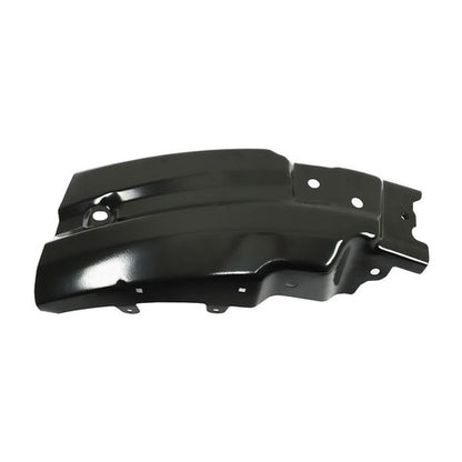 Solid Spare For 2007-2013 Chevy Silverado 1500 Black Metal Front Bumper Brace Bracket NEW