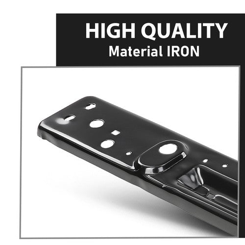 Solid Spare Lower Radiator Support Core Fit For 2013-2020 Ford Fusion Lincoln MKZ GS7Z16138A