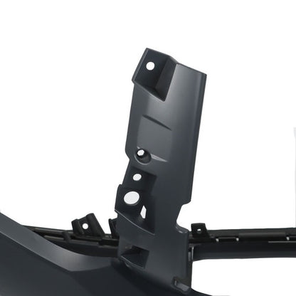 Solid Spare Plastic Front Bumper Cover With Sensors Holes Fit For Chevrolet Tahoe 2015-2020