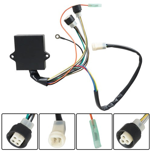 Solid Spare For Yamaha Warrior 350 YFM350 348cc CDI Module Box with Multicurve ATV 90-95