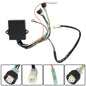 Solid Spare For Yamaha Warrior 350 YFM350 348cc CDI Module Box with Multicurve ATV 90-95