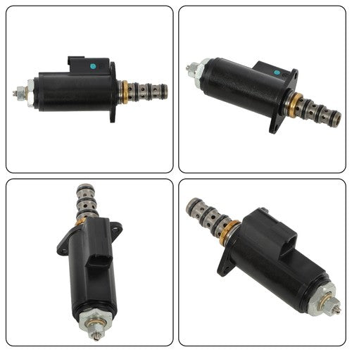 Solid Spare 121-1490 1211490 KWE5K-31/ G24YA30 Solenoid Valve For Caterpillar E320 325B New
