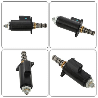 Solid Spare 121-1490 1211490 KWE5K-31/ G24YA30 Solenoid Valve For Caterpillar E320 325B New