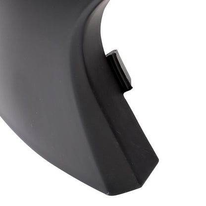 Solid Spare Fit For Ford Transit Connect 19-2023 KT1Z17757AD Front Upper Bumper Cover