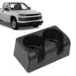 Solid Spare Fit For 04-12 Chevy Colorado GMC Canyon Front Rear Seat Cup Drink Insert Holder
