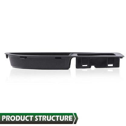 Solid Spare Fit For 11-14 Dodge Avenger Chrysler 200 Front Right Window Switch Bezel
