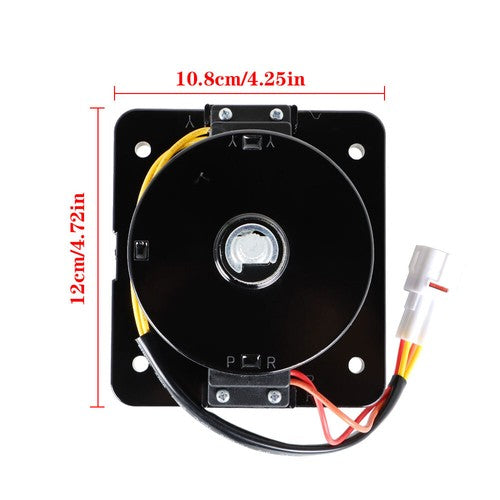 Solid Spare Golf Cart Forward & Reverse Switch Assembly 36V 1995-2002 For Yamaha G14 G16