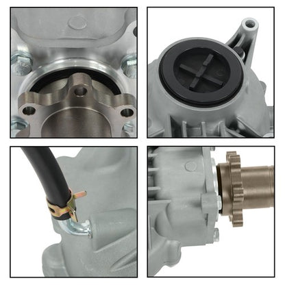 Solid Spare Rear Differential for Yamaha Grizzly 660 YFM660F 4wd 2002-2008 5KM-46101-10-00