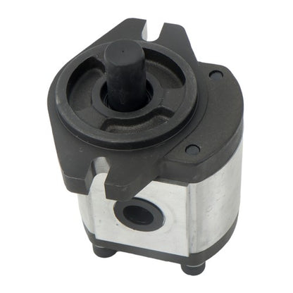 Solid Spare Hydraulic Gear Pump 4-12GPM SAE A-2 3/4" Keyed Shaft CCW Cast Iron Flange