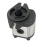Solid Spare Hydraulic Gear Pump 4-12GPM SAE A-2 3/4" Keyed Shaft CCW Cast Iron Flange