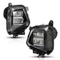 Solid Spare LED Headlights Assembly Fit For 2022-2024 Hyundai Tucson Driver & Passenger Side