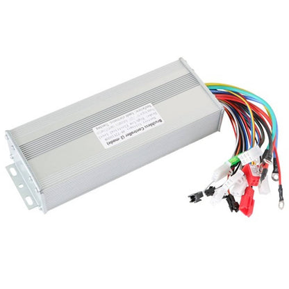 Solid Spare DC48-72V 1000W Brushless Motor Controller for E-bike Electric Bicycle Scooter US