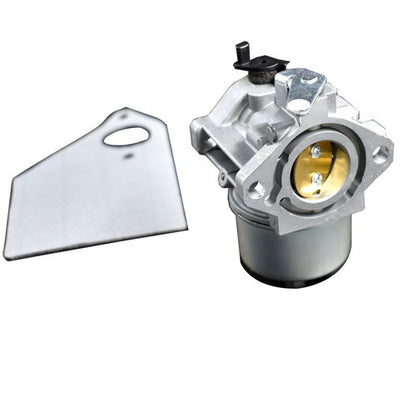 Solid Spare Fit For Briggs & Stratton 690117 196432 196437 196452 Engines Carburetor Kit