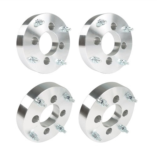 Solid Spare 4PCS 4x110 to 4x156 1.5"Thick Wheel Spacer 90mm Bore For Arctic Cat Honda Suzuki